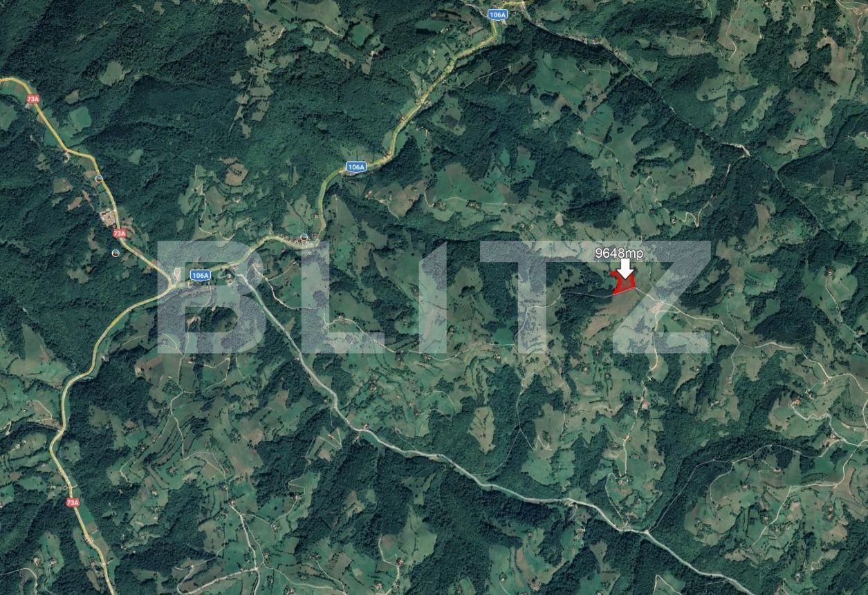 Teren de vânzare Est - 83950TV | BLITZ Brașov | Poza3