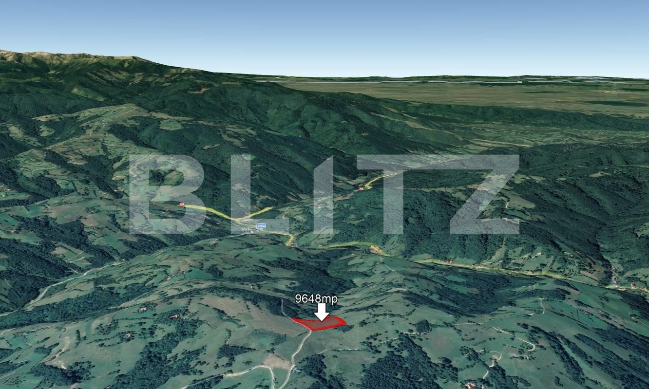 Teren de vânzare Est - 83950TV | BLITZ Brașov | Poza4