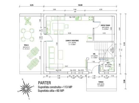 Casa de vânzare 4 camere Bod - 83953CV | BLITZ Brașov | Poza3