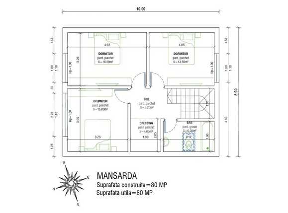 Casa de vânzare 4 camere Bod - 83953CV | BLITZ Brașov | Poza4
