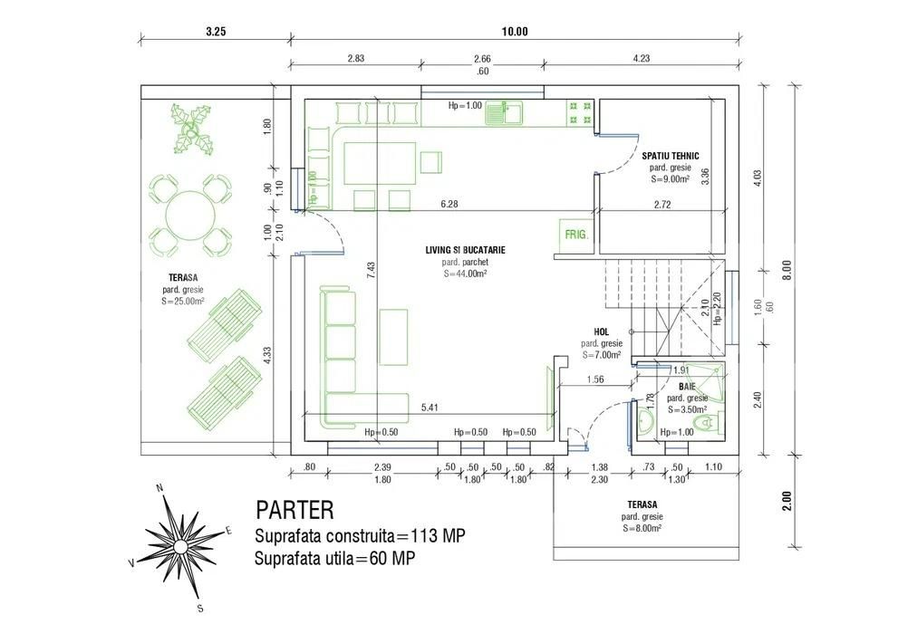 Casa de vânzare 4 camere Bod - 83953CV | BLITZ Brașov | Poza3