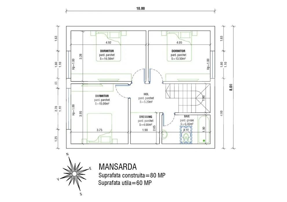 Casa de vânzare 4 camere Bod - 83953CV | BLITZ Brașov | Poza4