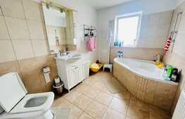 Casa de tip duplex de 210 mp, practic compartimentata, in Sanpetru 