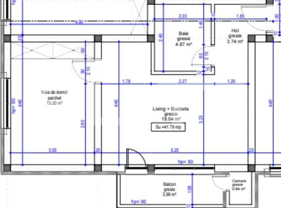Apartament de vânzare 2 camere Floreşti - 83961AV | BLITZ Cluj-Napoca | Poza8