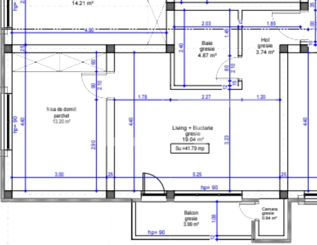 Apartament de vânzare 2 camere Floreşti - 83961AV | BLITZ Cluj-Napoca | Poza8