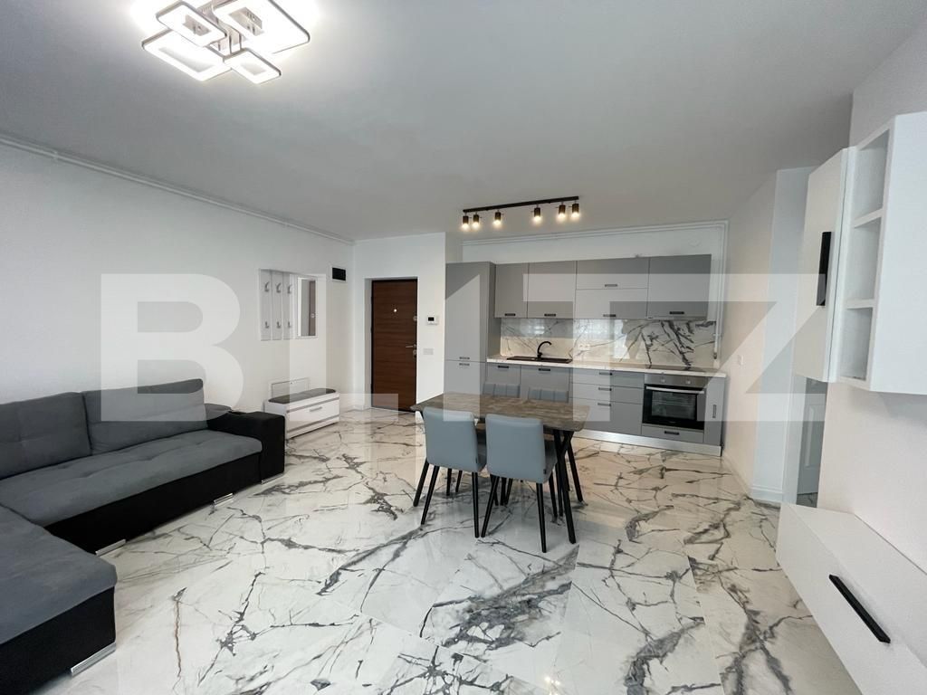 Apartament de închiriat 2 camere Floreşti - 83963AI | BLITZ Cluj-Napoca | Poza1