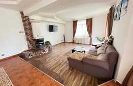 Casa generoasa 6 camere, 800 mp teren, toate utilitatile, in Harman 