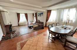 Casa generoasa 6 camere, 800 mp teren, toate utilitatile, in Harman 