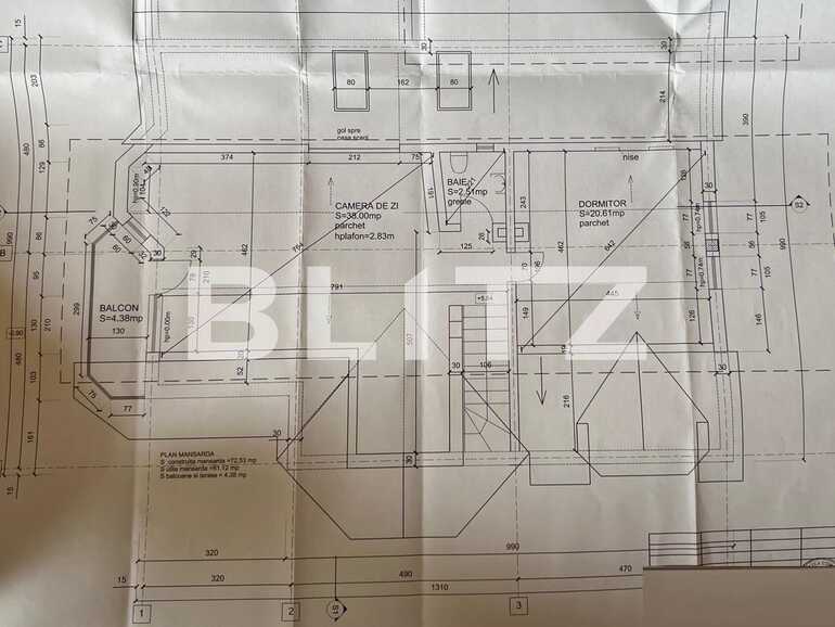 Casa de vânzare 6 camere Harman - 83966CV | BLITZ Brașov | Poza3