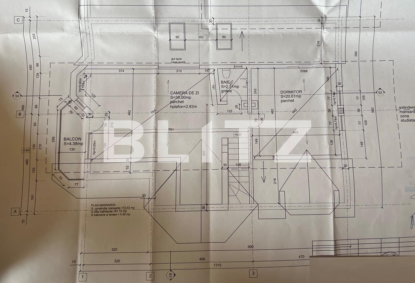 Casa de vânzare 6 camere Harman - 83966CV | BLITZ Brașov | Poza3