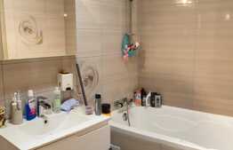 Apartament de 3 camere la cheie, 17 mp terasă, zona podului Ira