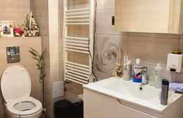 Apartament de 3 camere la cheie, 17 mp terasă, zona podului Ira