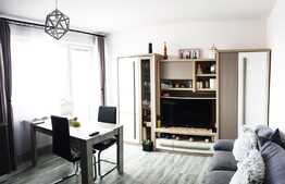 Apartament de 3 camere la cheie, 17 mp terasă, zona podului Ira