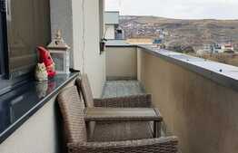 Apartament de 3 camere la cheie, 17 mp terasă, zona podului Ira