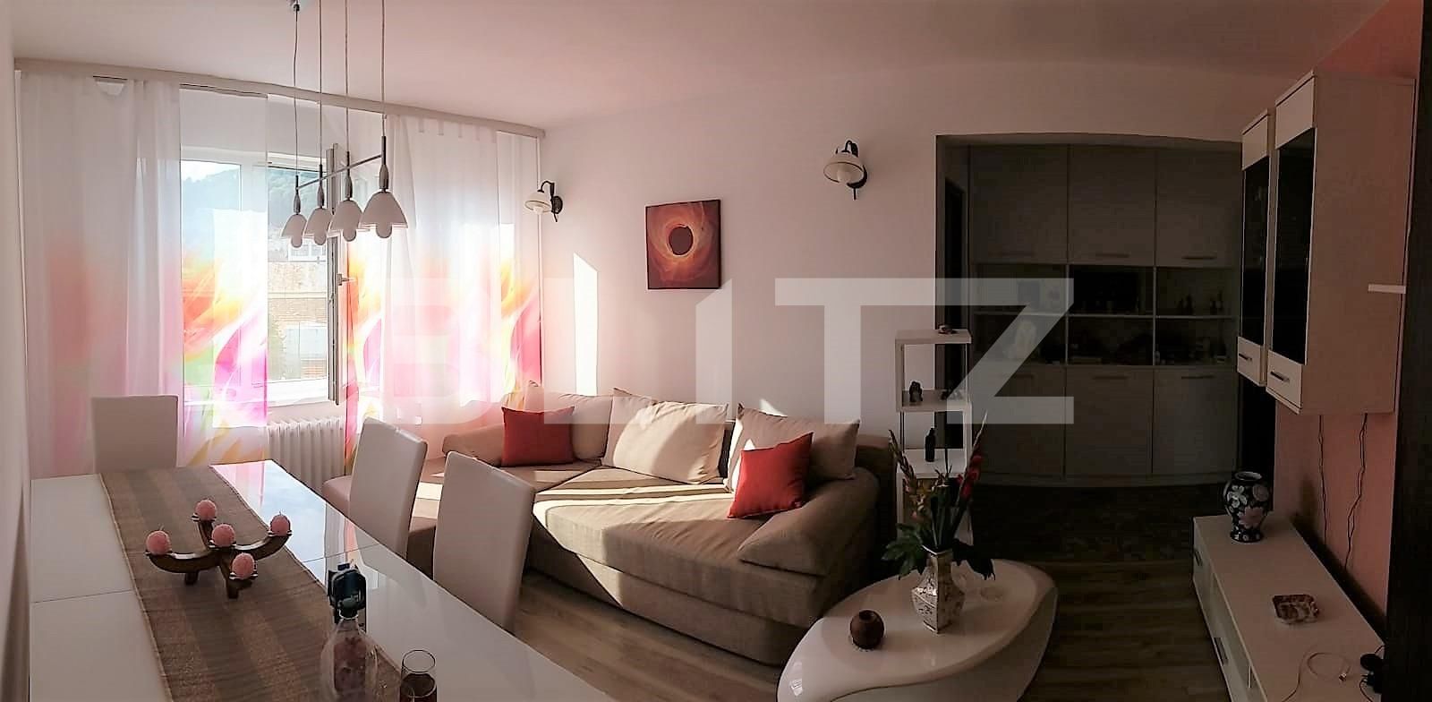 Apartament de vânzare 2 camere Centrul Civic - 83990AV | BLITZ Brașov | Poza1