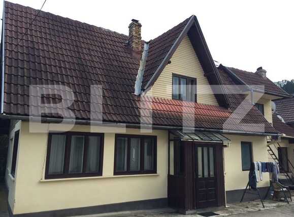 Casa de vânzare 4 camere Bran - 83997CV | BLITZ Brașov | Poza1