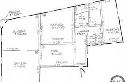 Vanzare 4 camere, 140 mp la 5 minute de Piata Mihai Viteazul