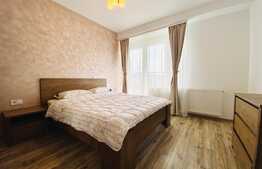 Apartament de 2 camere, nou, garaj, zona Grand Park Residence