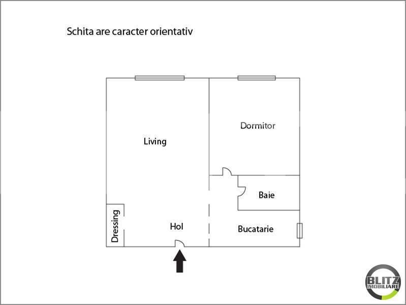Apartament de vânzare 2 camere Plopilor - 8401AV | BLITZ Cluj-Napoca | Poza13
