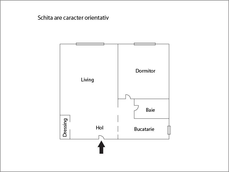 Apartament de vânzare 2 camere Plopilor - 8401AV | BLITZ Cluj-Napoca | Poza1