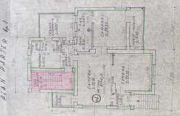 Spatiu de birou, 147 mp, zona Andrei Muresanu
