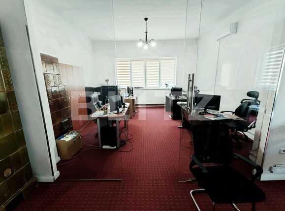 Spațiu birouri de închiriat Andrei Mureşanu - 84010SIB | BLITZ Cluj-Napoca | Poza3