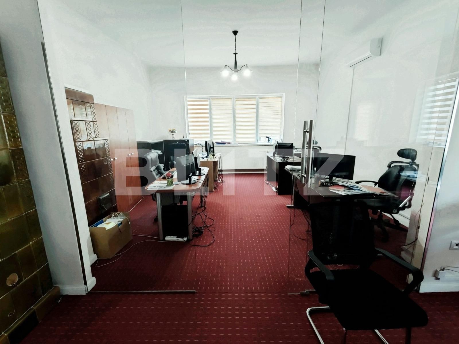 Spațiu birouri de închiriat Andrei Mureşanu - 84010SIB | BLITZ Cluj-Napoca | Poza3