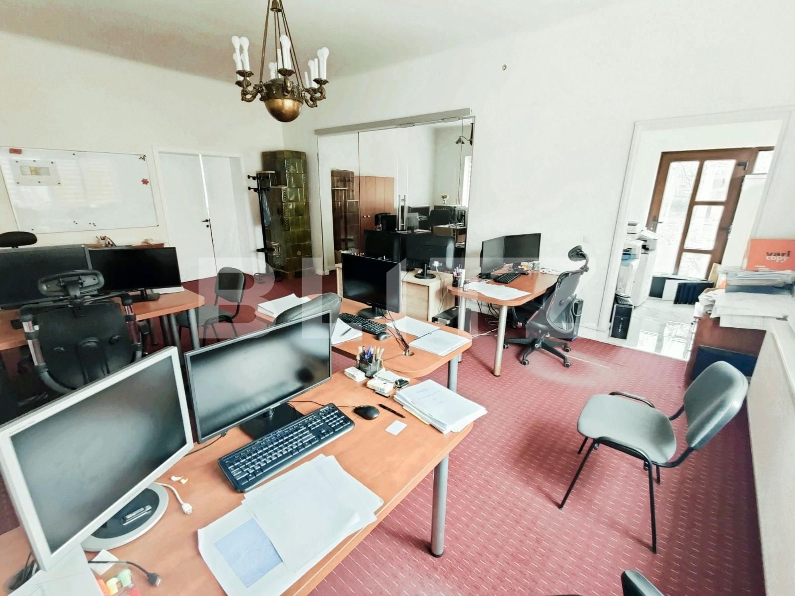 Spațiu birouri de închiriat Andrei Mureşanu - 84010SIB | BLITZ Cluj-Napoca | Poza5