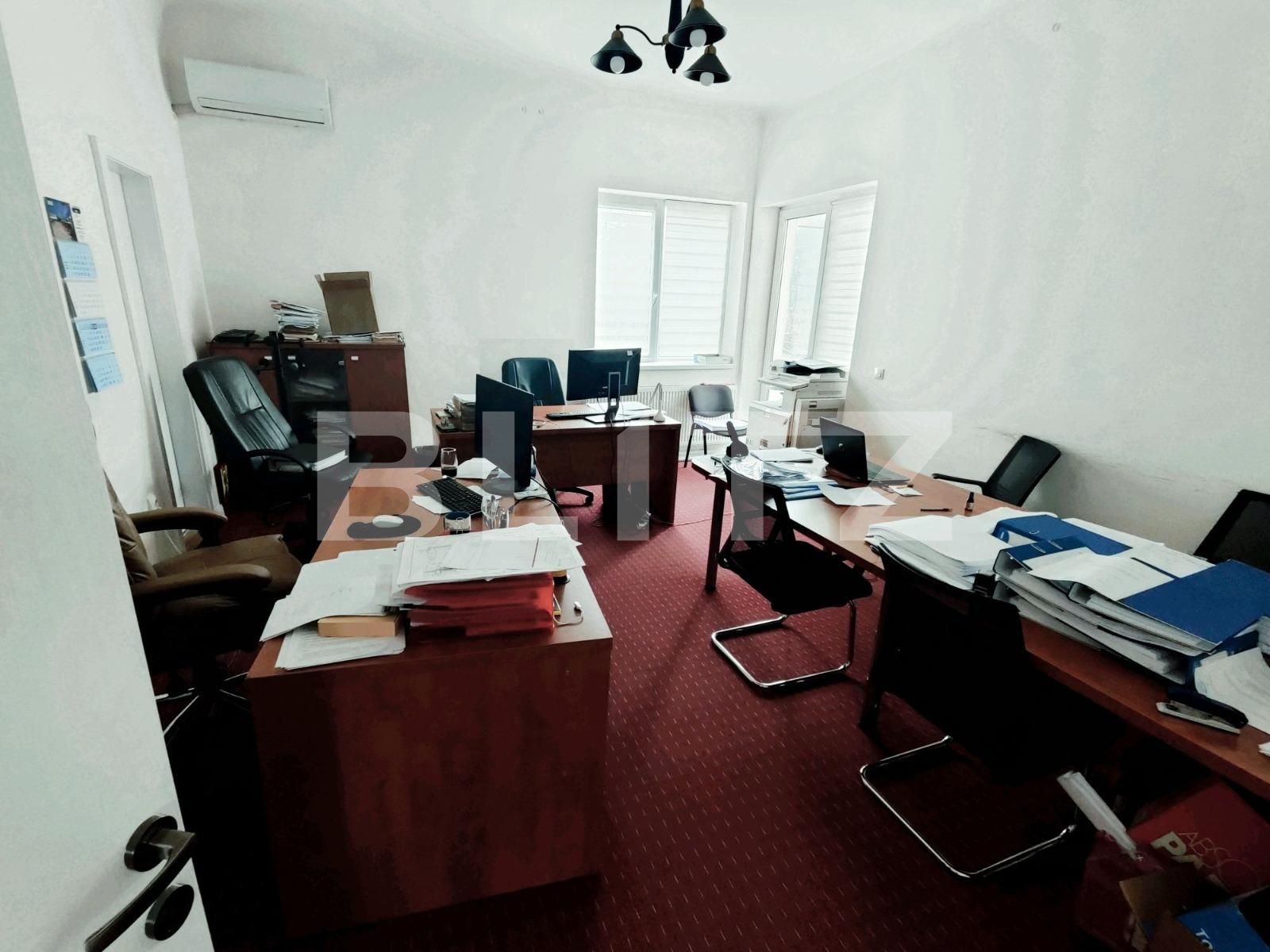 Spațiu birouri de închiriat Andrei Mureşanu - 84010SIB | BLITZ Cluj-Napoca | Poza4