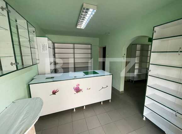 Spațiu comercial de închiriat Manastur - 84017SIC | BLITZ Cluj-Napoca | Poza4