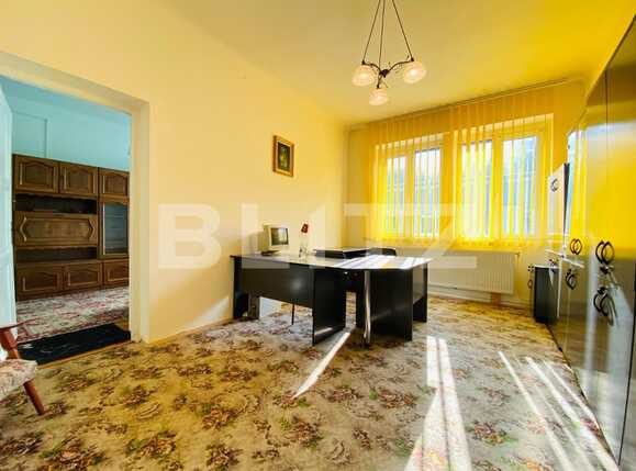 Apartament de vânzare 3 camere Central - 84022AV | BLITZ Cluj-Napoca | Poza1