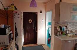 Garsoniera de 30 Mp, parcare cu CF, zona Porii!