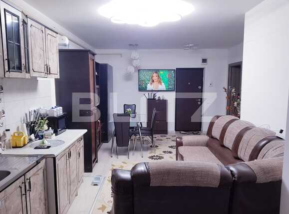 Apartament de vânzare 2 camere Floreşti - 84047AV | BLITZ Cluj-Napoca | Poza1