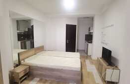 Garsoniera de 30 mp, mobilat modern, zona strazii Decebal