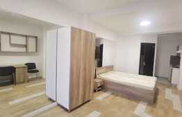 Garsoniera de 30 mp, mobilat modern, zona strazii Decebal