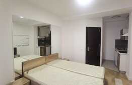 Garsoniera de 30 mp, mobilat modern, zona strazii Decebal