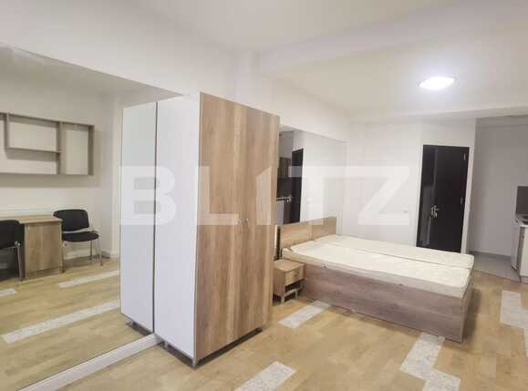 Garsonieră de închiriat Central - 84058AI | BLITZ Cluj-Napoca | Poza1