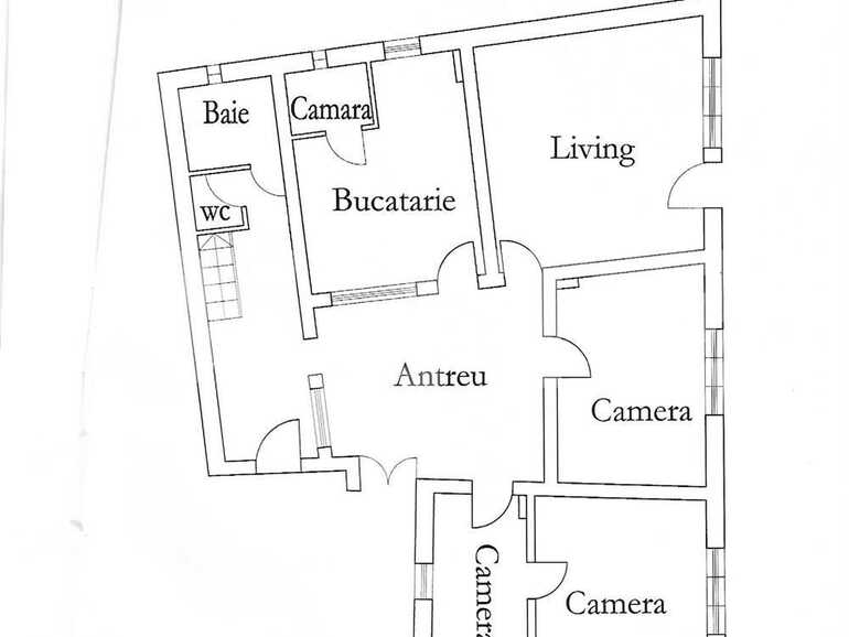Casa de vânzare 7 camere Bran - 84059CV | BLITZ Brașov | Poza1