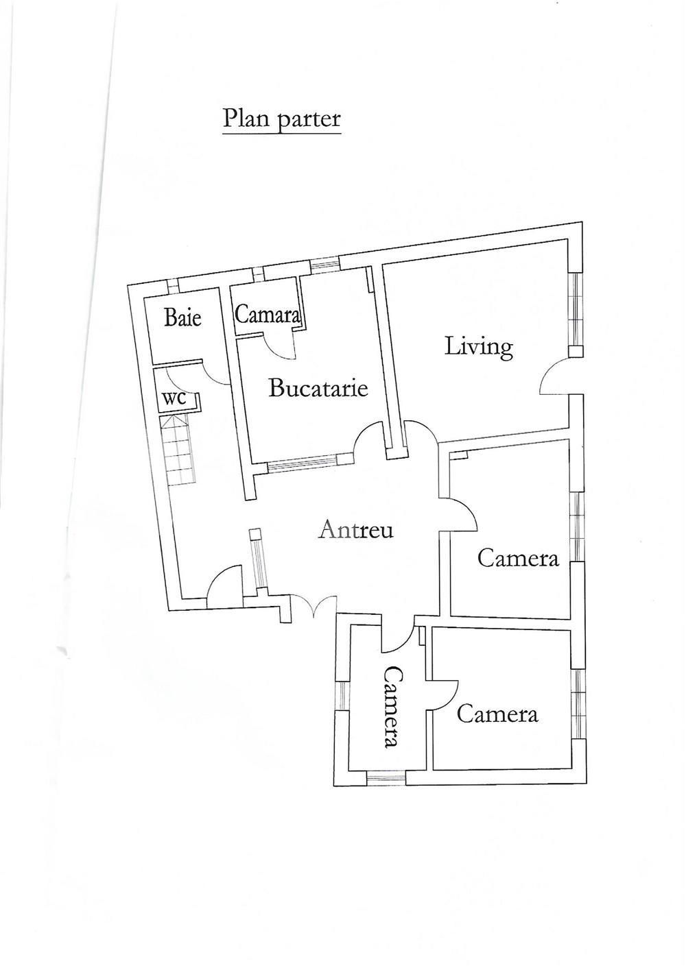 Casa de vânzare 7 camere Bran - 84059CV | BLITZ Brașov | Poza1