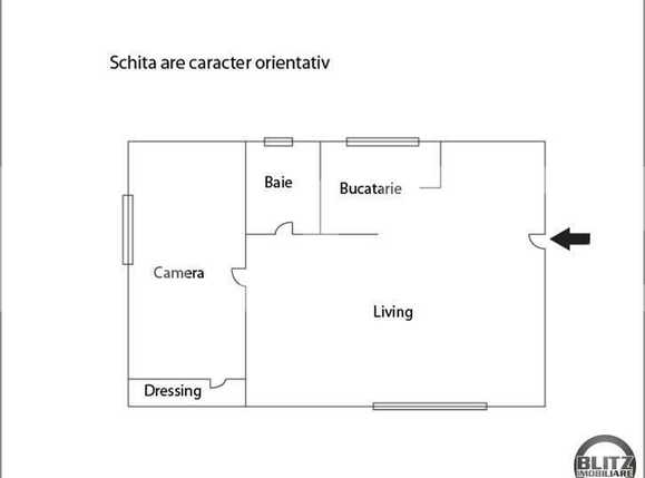 Apartament de vânzare 2 camere Manastur - 8406AV | BLITZ Cluj-Napoca | Poza10