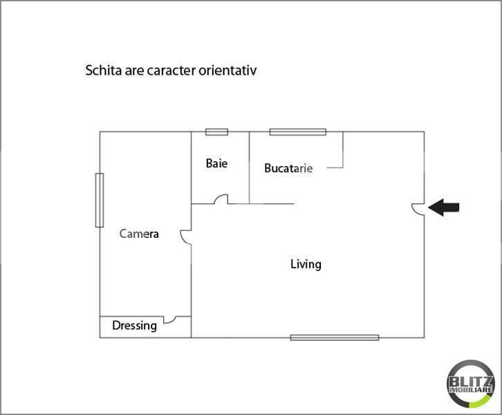 Apartament de vânzare 2 camere Manastur - 8406AV | BLITZ Cluj-Napoca | Poza10