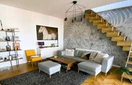 Apartament tip penthouse, 187 mp, parcare, zona Piata Engels