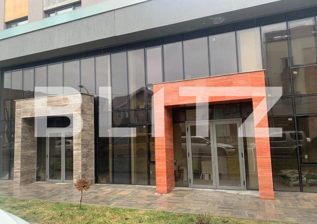 Spațiu birouri de închiriat Semicentral - 84061SIB | BLITZ Cluj-Napoca | Poza3