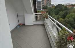 3 camere, 82 mp, decomandat, mobilat modern, terasa, zona strazii Constantin Noica