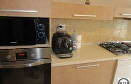 3 camere, 82 mp, decomandat, mobilat modern, terasa, zona strazii Constantin Noica