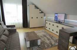 3 camere, 82 mp, decomandat, mobilat modern, terasa, zona strazii Constantin Noica