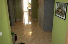 3 camere, 82 mp, decomandat, mobilat modern, terasa, zona strazii Constantin Noica