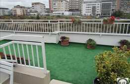 3 camere, 82 mp, decomandat, mobilat modern, terasa, zona strazii Constantin Noica