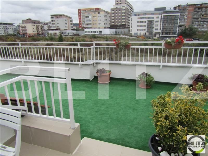 Apartament de închiriat 3 camere Zorilor - 8407AI | BLITZ Cluj-Napoca | Poza11