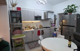 Apartament 3 camere, pe doua nivele, mobilat, parcare, zona Cetatii